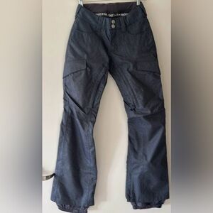 BURTON NAM DINH  SNOWBOARDING Pant SKY RIDE
SIZE SX Women